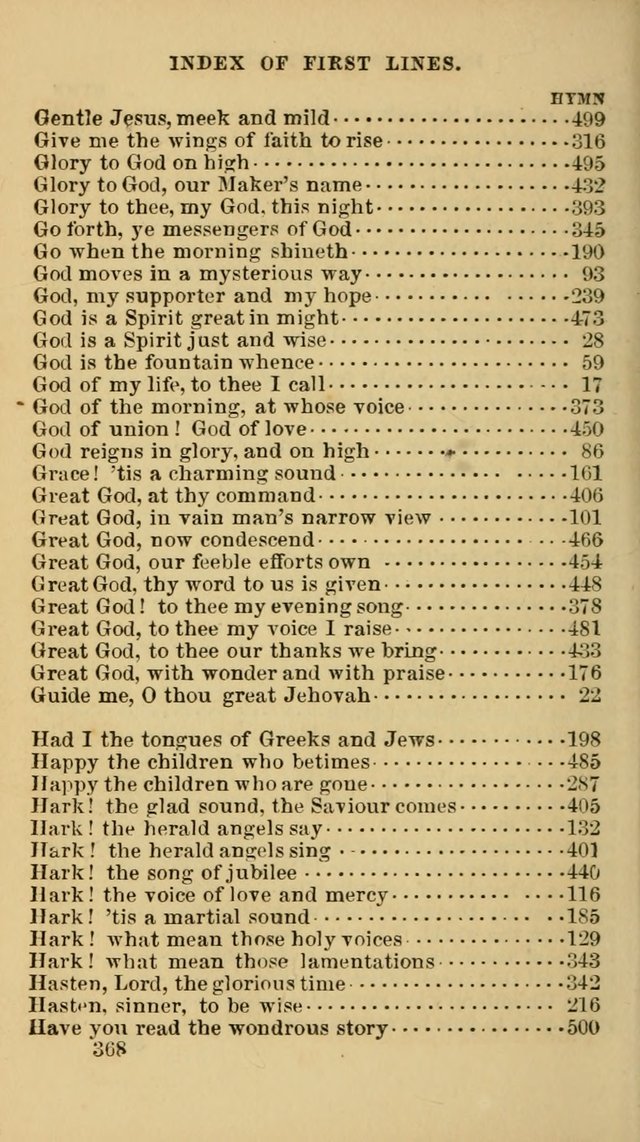 New Union Hymns page 370