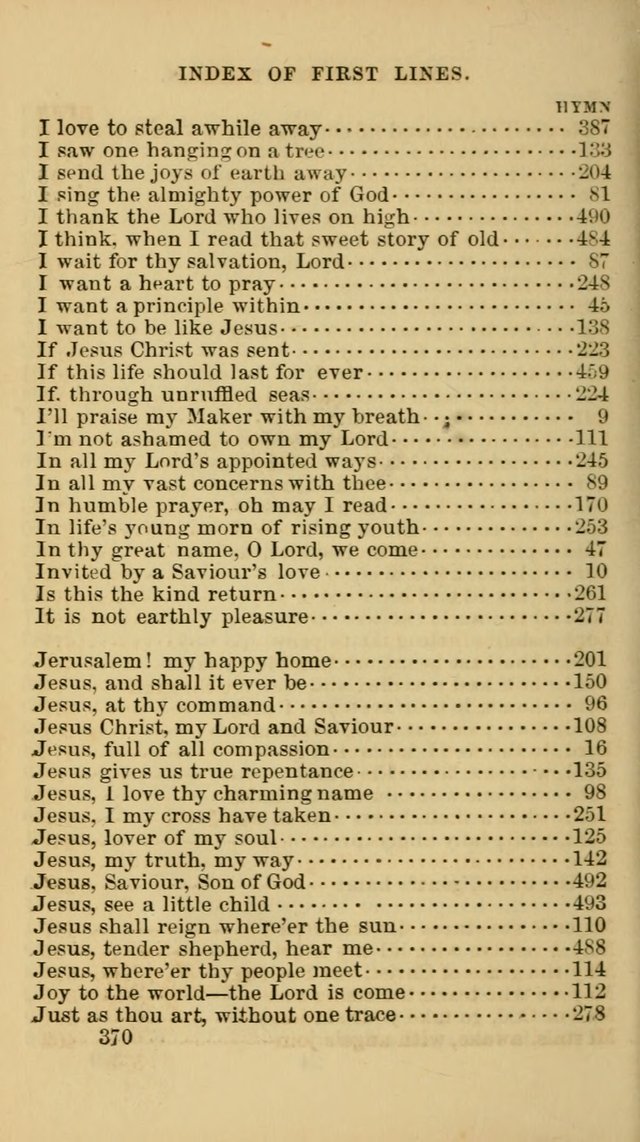 New Union Hymns page 372