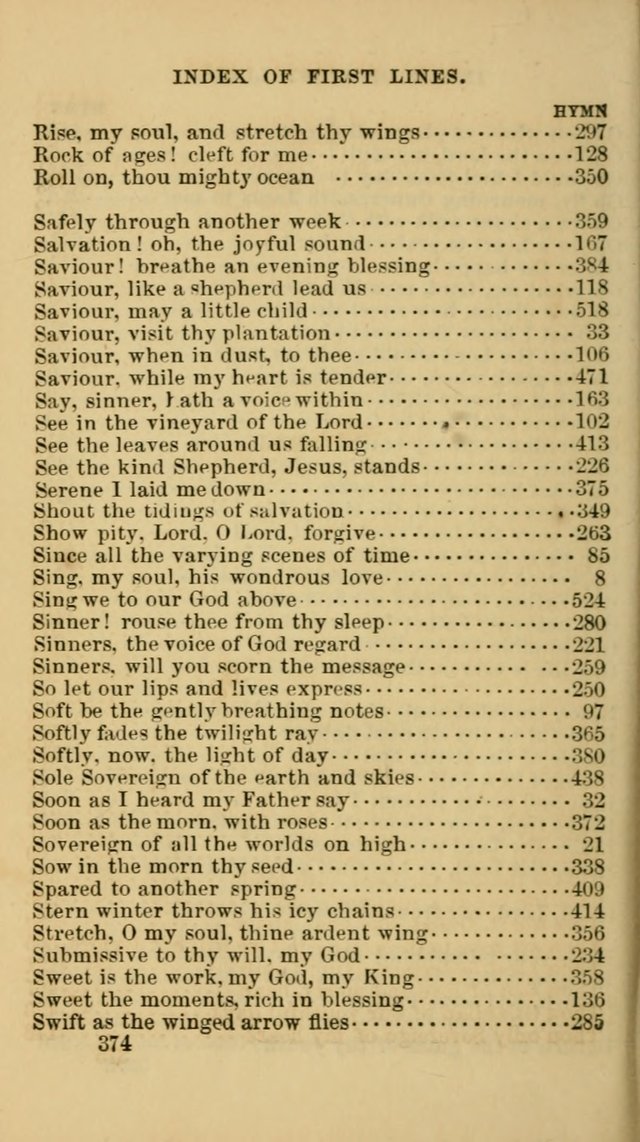 New Union Hymns page 376