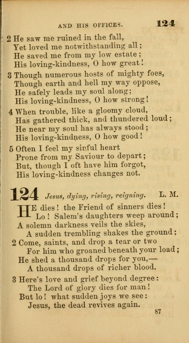 New Union Hymns page 89