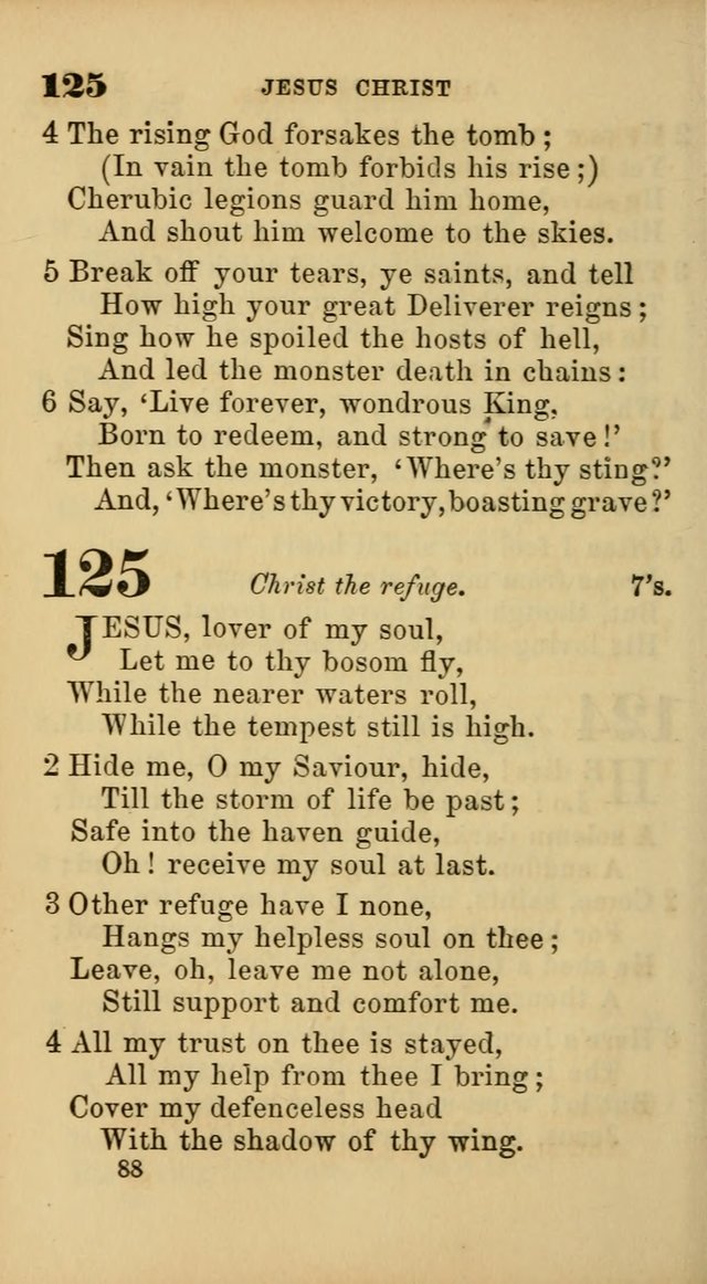 New Union Hymns page 90