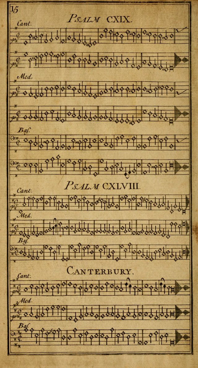 A New Version of the Psalms of David: Fitted to the Tunes Used in the Churches, With Several Hymns Out of the Old, and New, Testament page 321