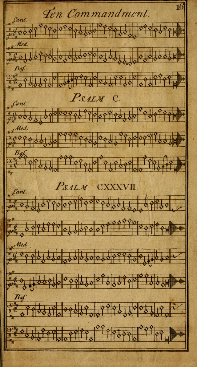 A New Version of the Psalms of David: Fitted to the Tunes Used in the Churches, With Several Hymns Out of the Old, and New, Testament page 322