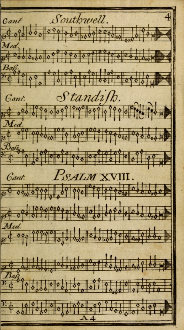 A New Version of the Psalms of David: Fitted to the Tunes Used in Churches page 327