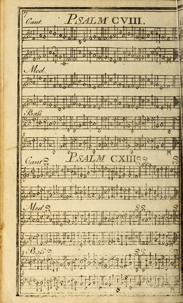 A New Version of the Psalms of David: Fitted to the Tunes Used in Churches page 334