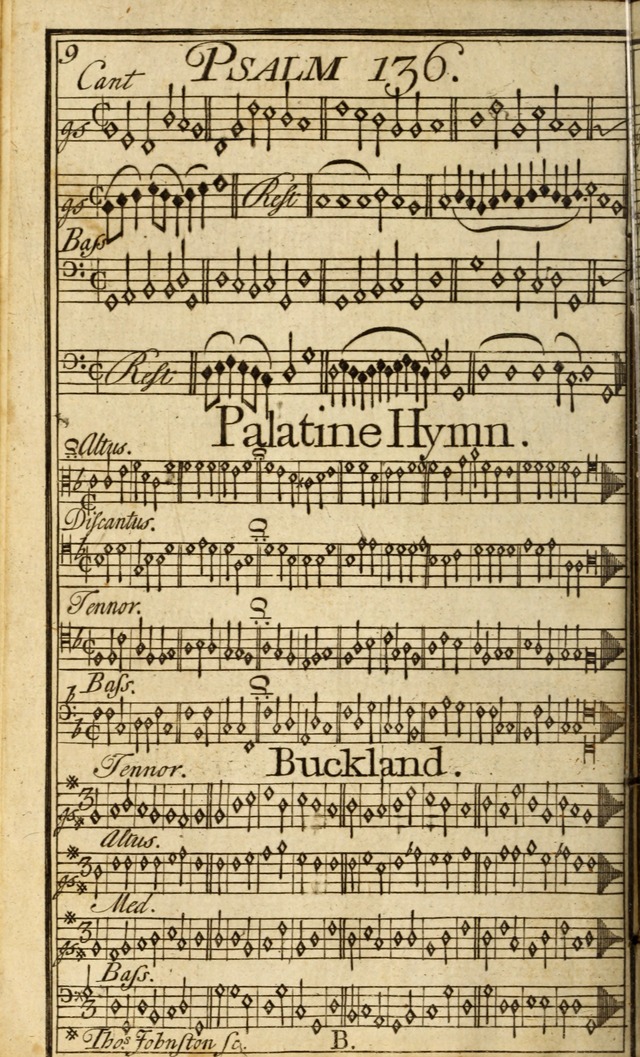 A New Version of the Psalms of David: Fitted to the Tunes Used in Churches page 338