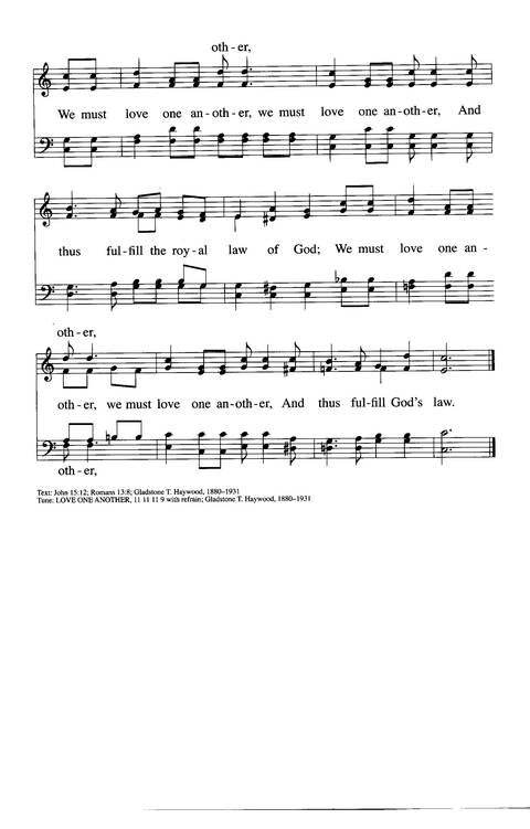 New Wine In Old Wineskins: a contemporary congregational song supplement (Vol. 1) page 66