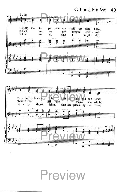 New Wine In Old Wineskins: a contemporary congregational song supplement (Vol. 1) page 80