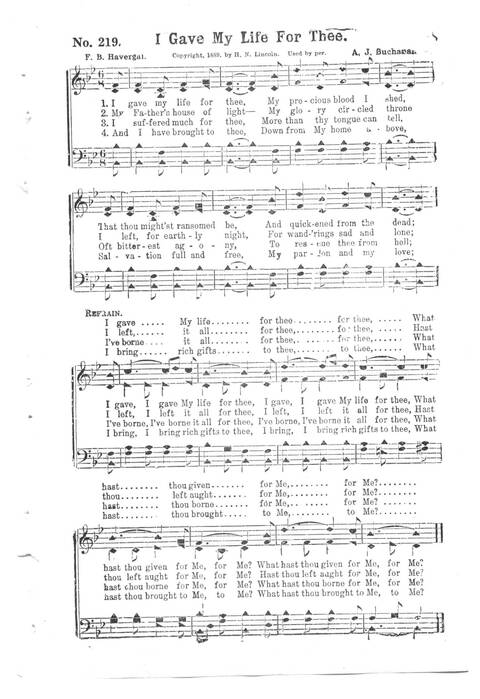 The New Wonderful Songs for Work and Worship page 228