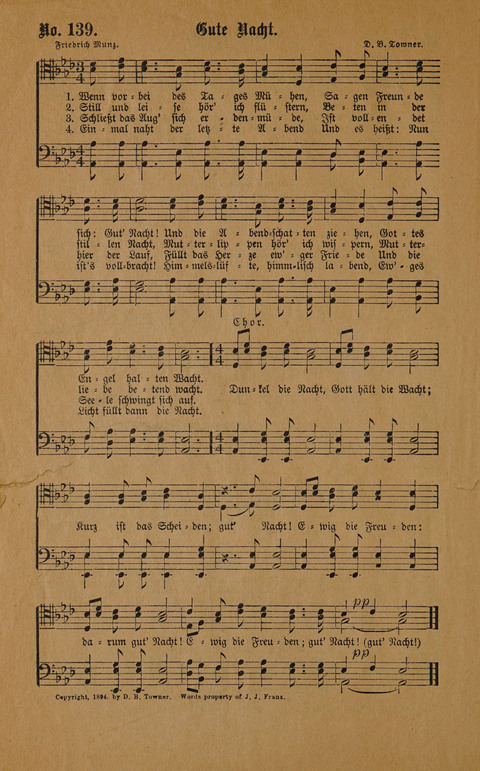 Neue Zions-Lieder page 136