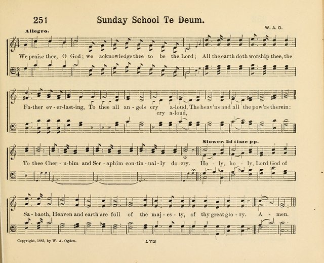 Notes of Victory for Sunday Schools: Wherein an endeavor has been made to present the Way to Victory; the Powers of Victory; the Results of Victory page 173