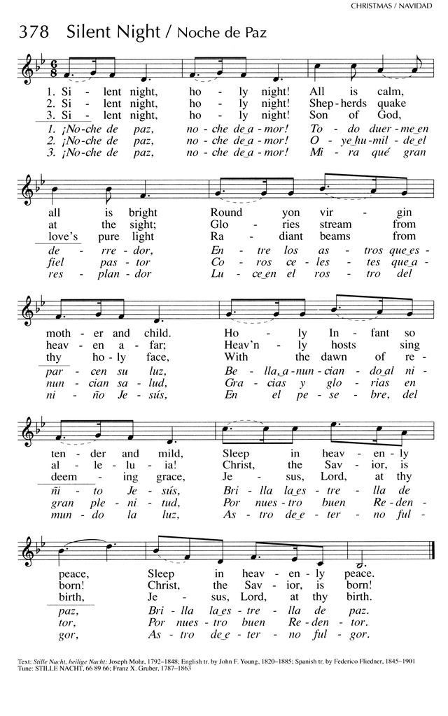 Oramos Cantando = We Pray In Song page 328