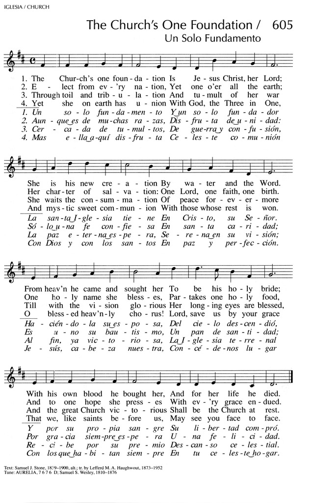 Oramos Cantando = We Pray In Song page 642