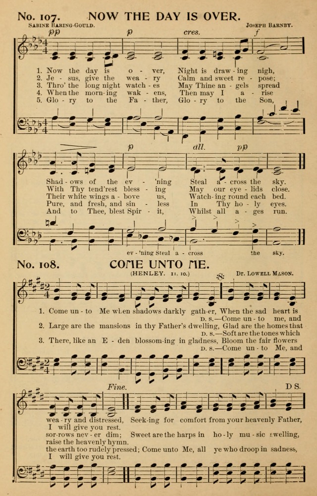 Ocean Grove Christian Songs: and responsive readings (Revised Edition) page 101