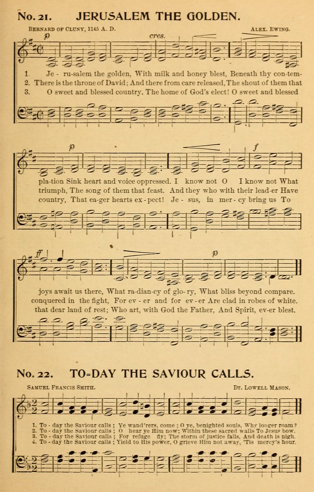 Ocean Grove Christian Songs: and responsive readings (Revised Edition) page 28