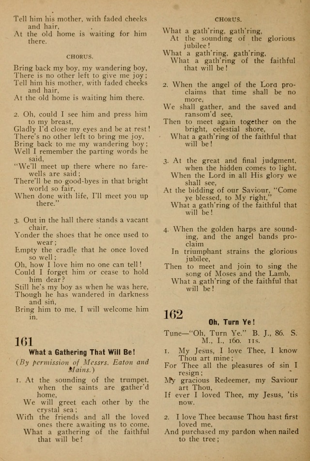 One Hundred Favorite Songs and Music: of the Salvation Army page 175