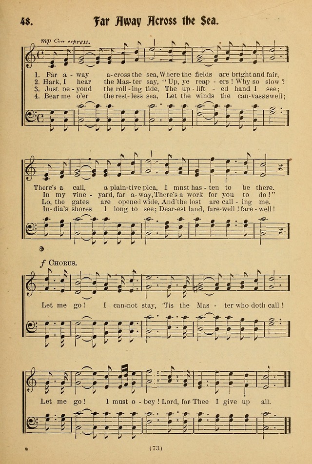 One Hundred Favorite Songs and Music: of the Salvation Army page 78