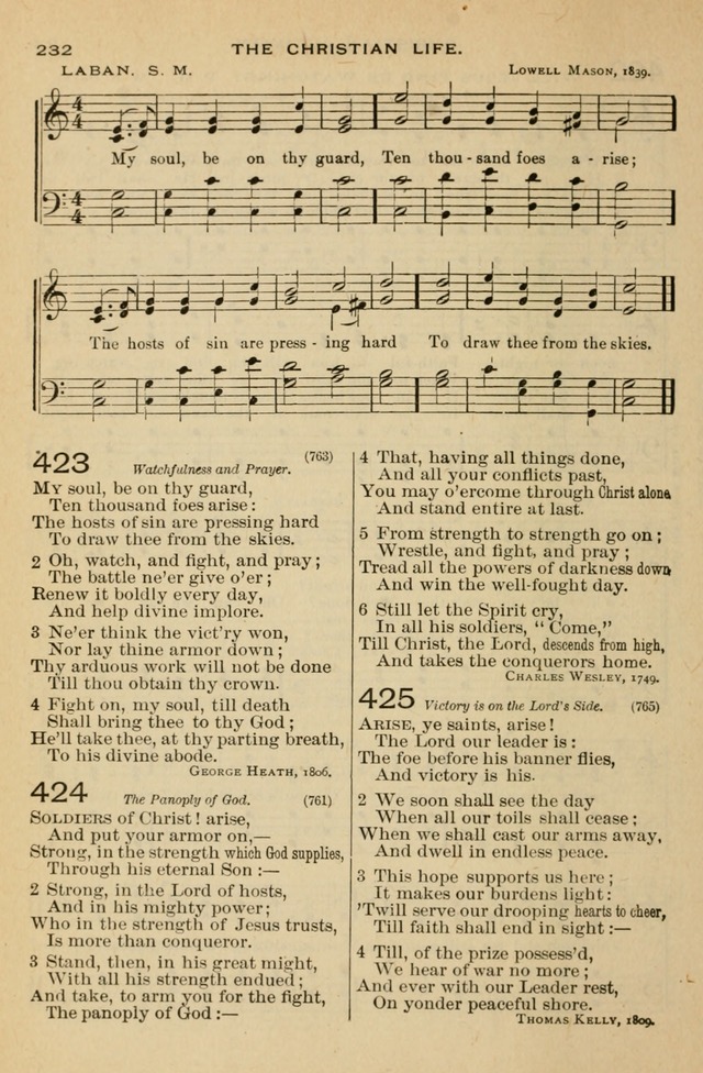 The Otterbein Hymnal: for use in public and social worship page 237