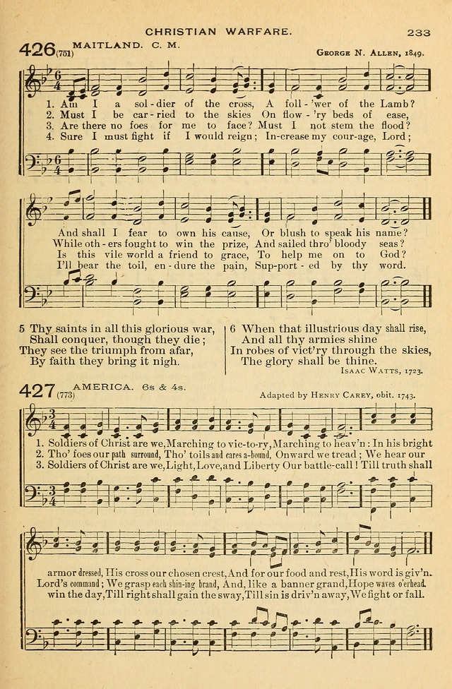 The Otterbein Hymnal: for use in public and social worship page 238