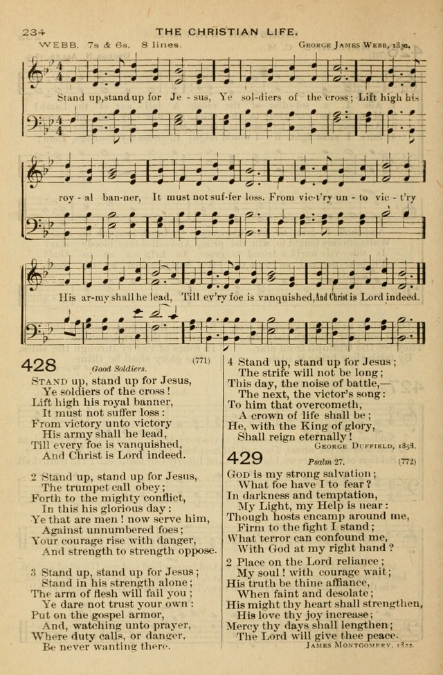 The Otterbein Hymnal: for use in public and social worship page 239