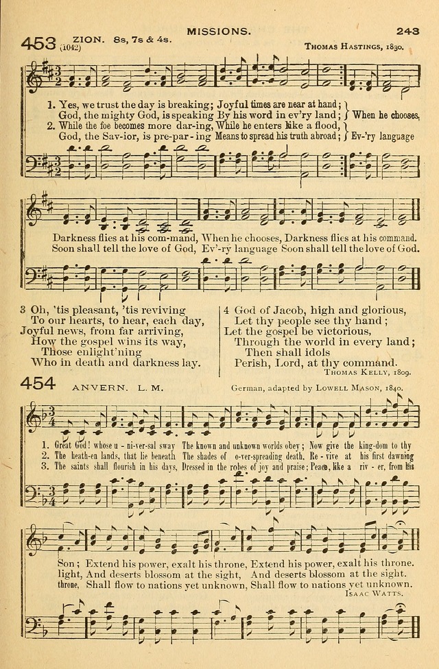 The Otterbein Hymnal: for use in public and social worship page 248