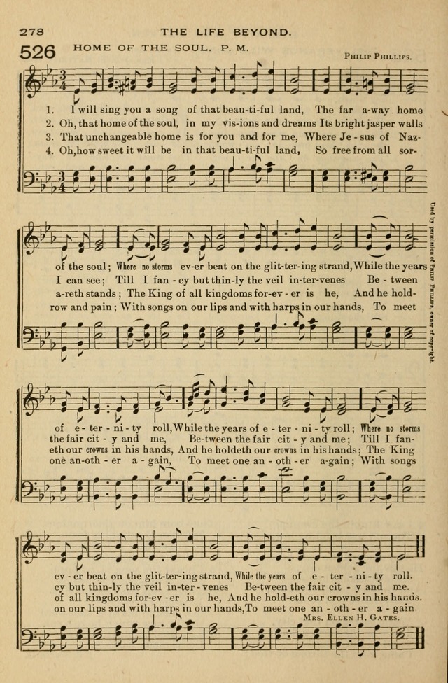 The Otterbein Hymnal: for use in public and social worship page 283