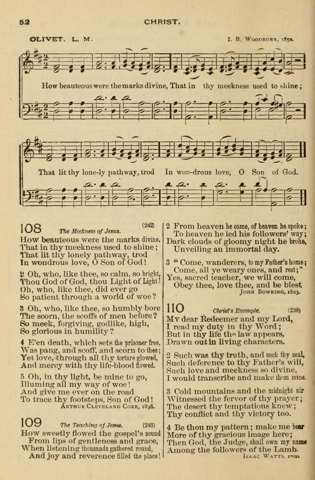The Otterbein Hymnal: for use in public and social worship page 57