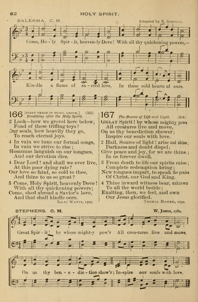 The Otterbein Hymnal: for use in public and social worship page 87