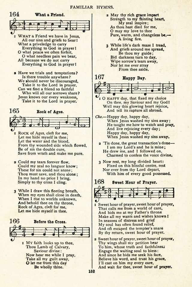 On Joyful Wing : A Book of Praise and Song page 150