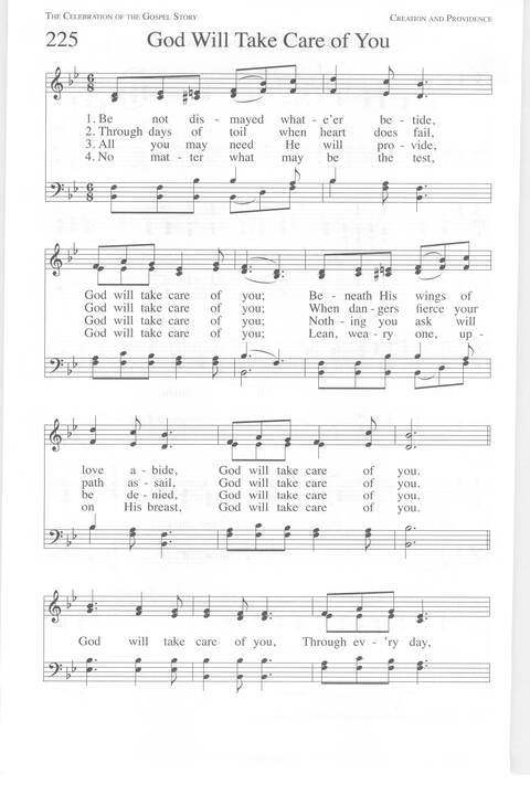One Lord, One Faith, One Baptism: an African American ecumenical hymnal page 341