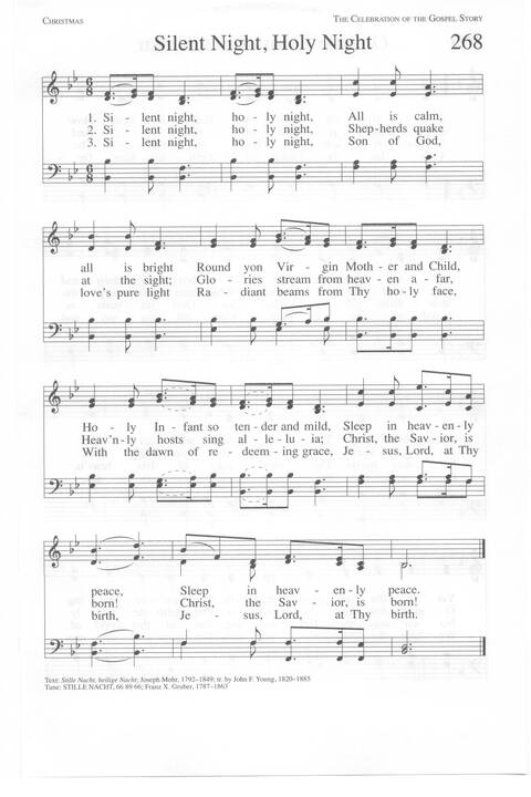One Lord, One Faith, One Baptism: an African American ecumenical hymnal page 418
