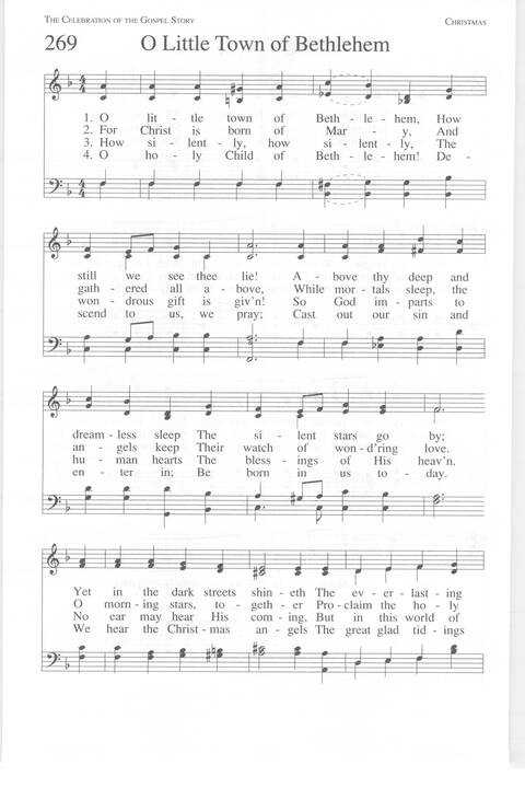 One Lord, One Faith, One Baptism: an African American ecumenical hymnal page 419