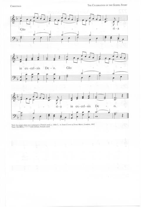 One Lord, One Faith, One Baptism: an African American ecumenical hymnal page 424