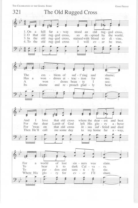 One Lord, One Faith, One Baptism: an African American ecumenical hymnal page 511