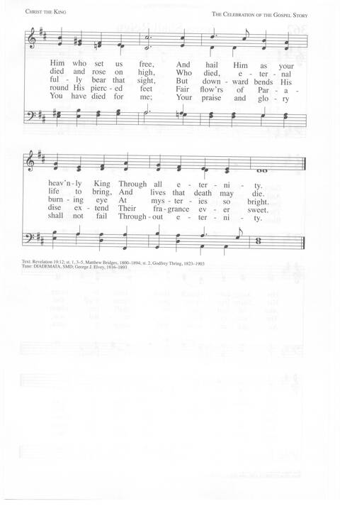 One Lord, One Faith, One Baptism: an African American ecumenical hymnal page 578