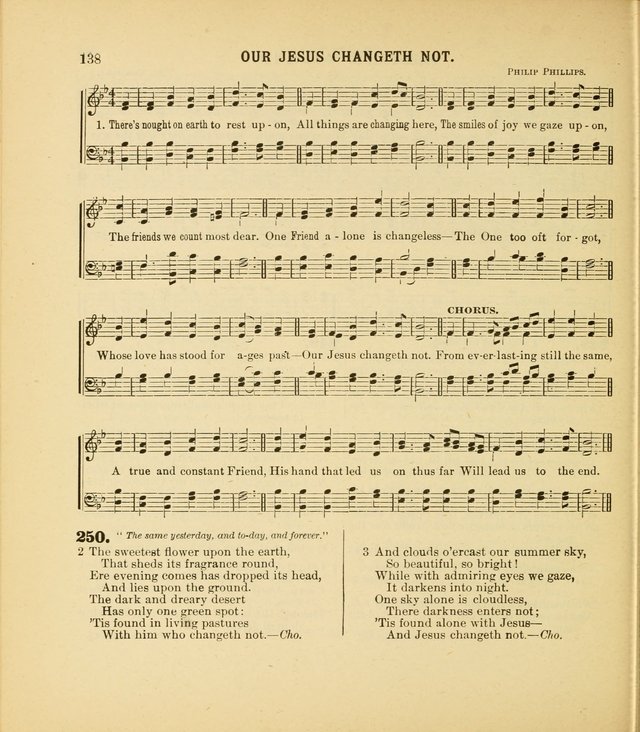 Our New Hymnal page 138