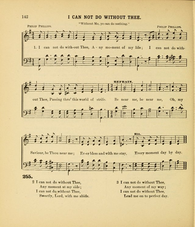 Our New Hymnal page 142