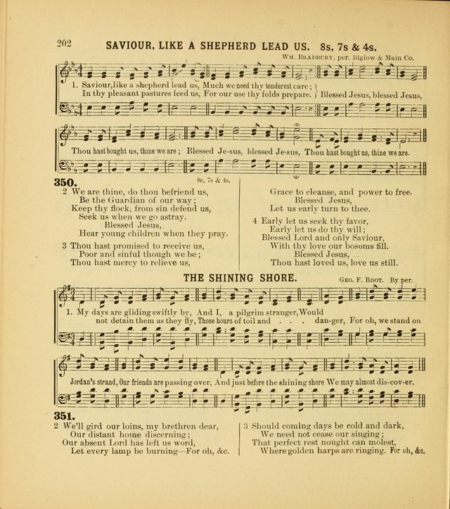 Our New Hymnal page 202