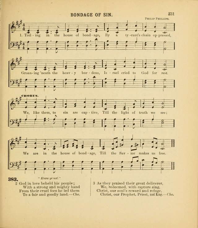 Our New Hymnal page 231