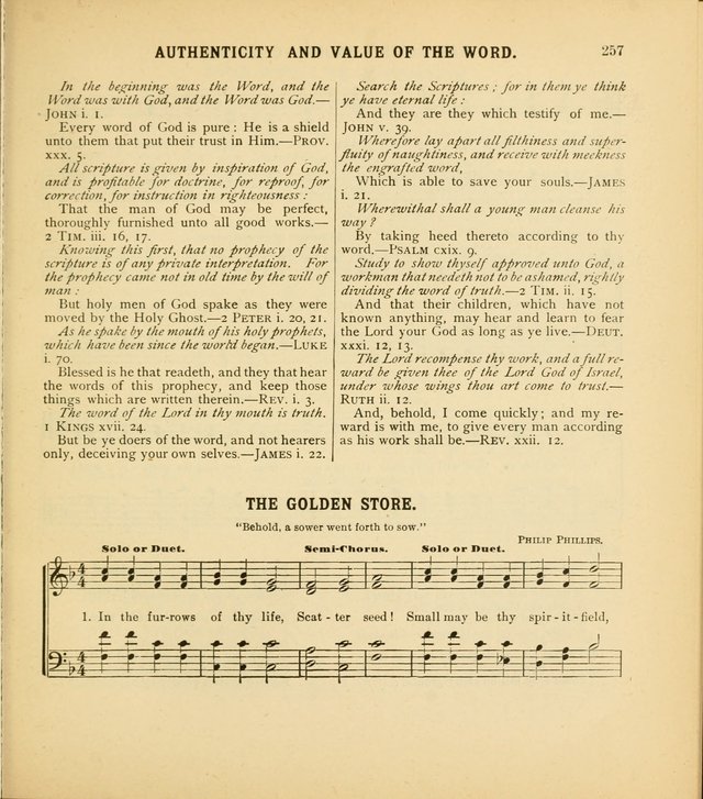 Our New Hymnal page 257