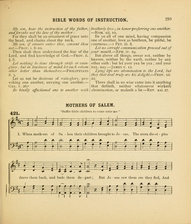 Our New Hymnal page 259