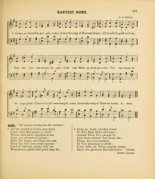 Our New Hymnal page 281