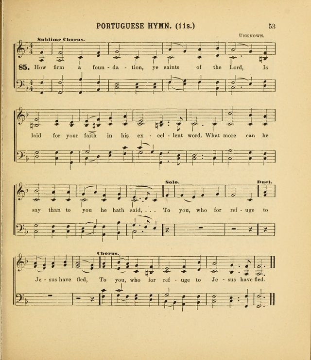 Our New Hymnal page 53