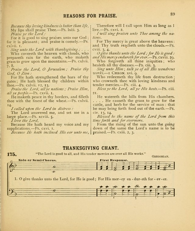 Our New Hymnal page 89
