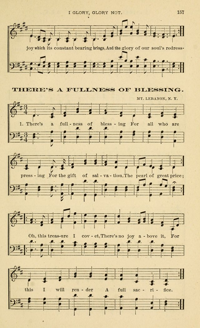 Original Shaker Music  page 162