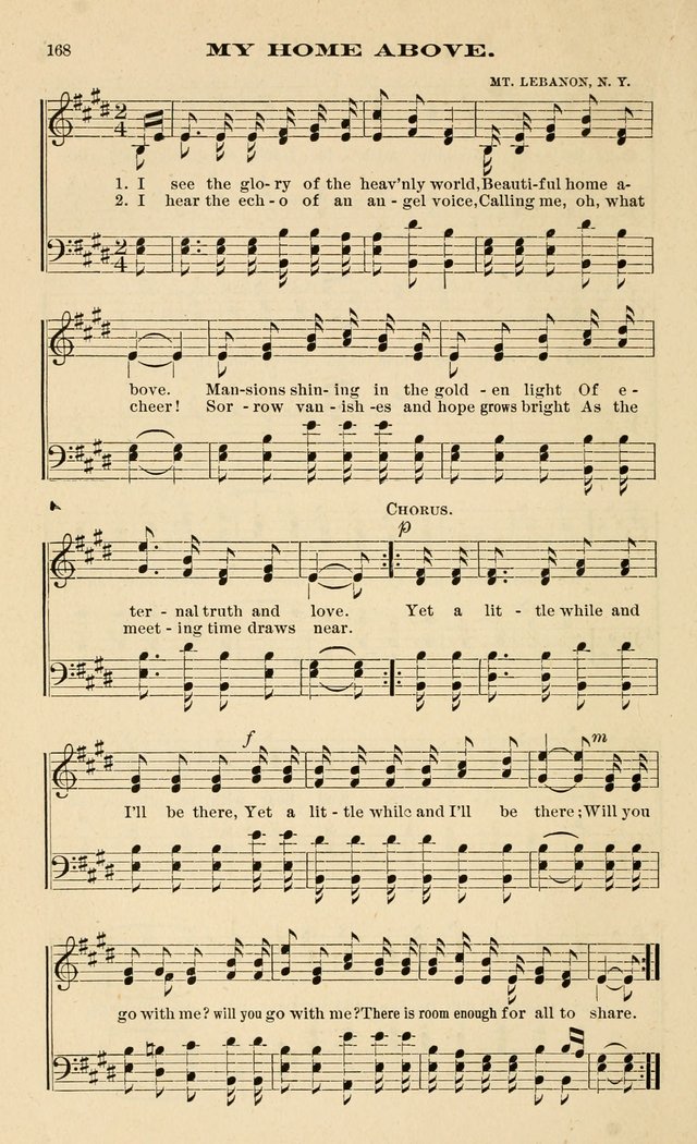 Original Shaker Music  page 173