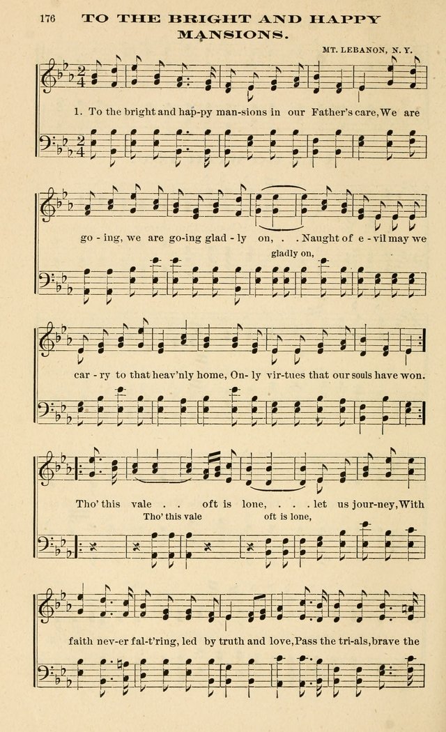 Original Shaker Music  page 181