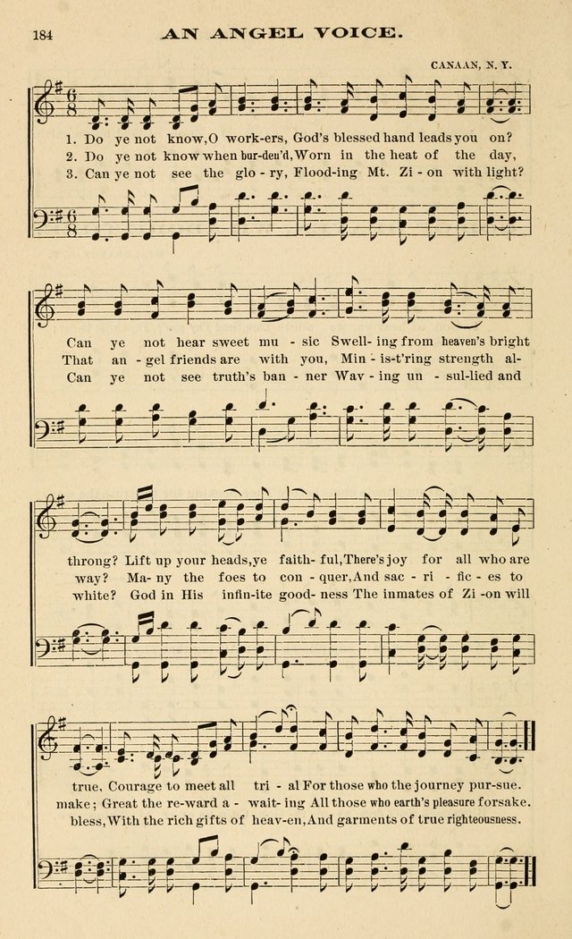 Original Shaker Music  page 189