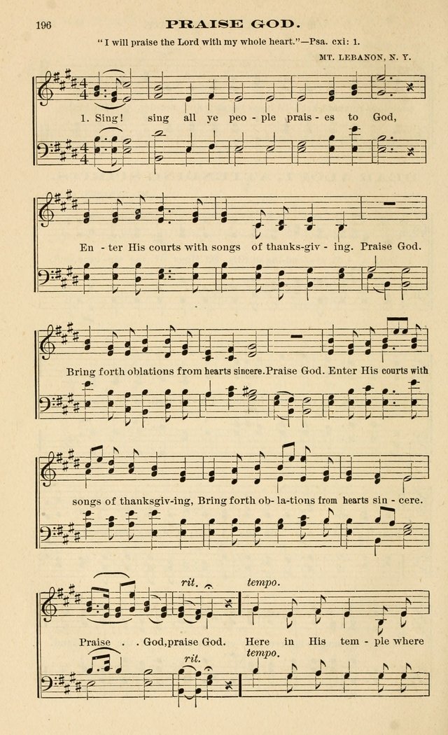 Original Shaker Music  page 201