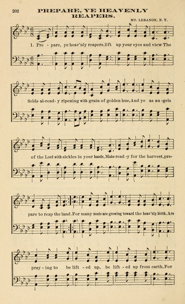 Original Shaker Music  page 207